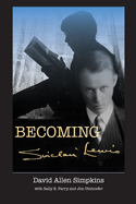 "Becoming Sinclair Lewis" book cover image