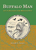 "Buffalo Man" book cover image