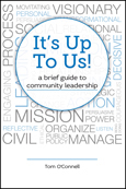"It's Up To Us!" book cover image