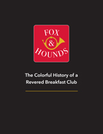 "Fox & Hounds" book cover image