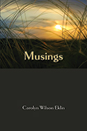 “Musings” book cover image