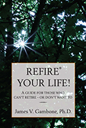 "ReFire Your Life"" book cover image