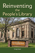 "Reinventing the People's Library" book cover image
