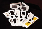 Image of VisualEyes Simulator Glasses set